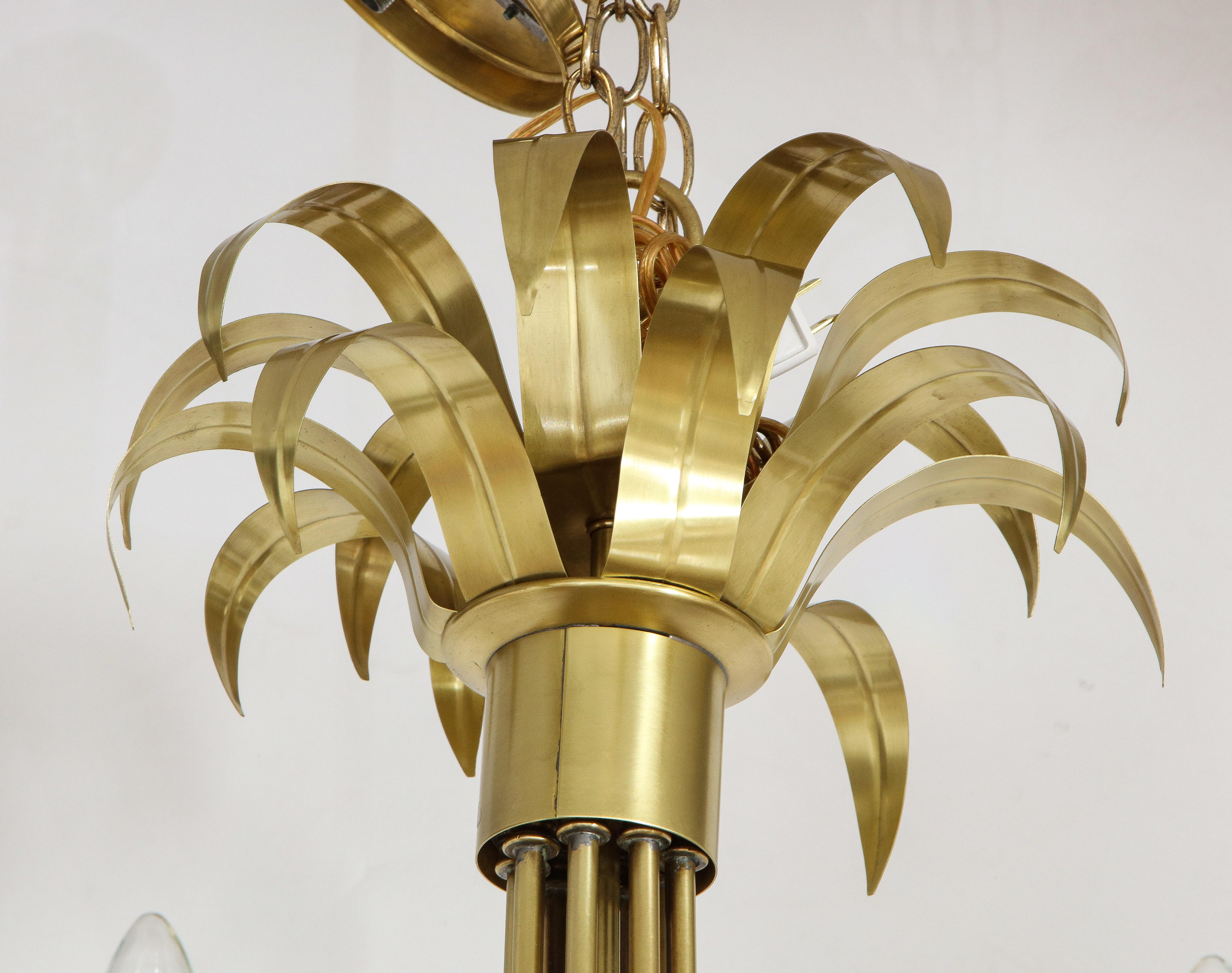 solid brass chandeliers