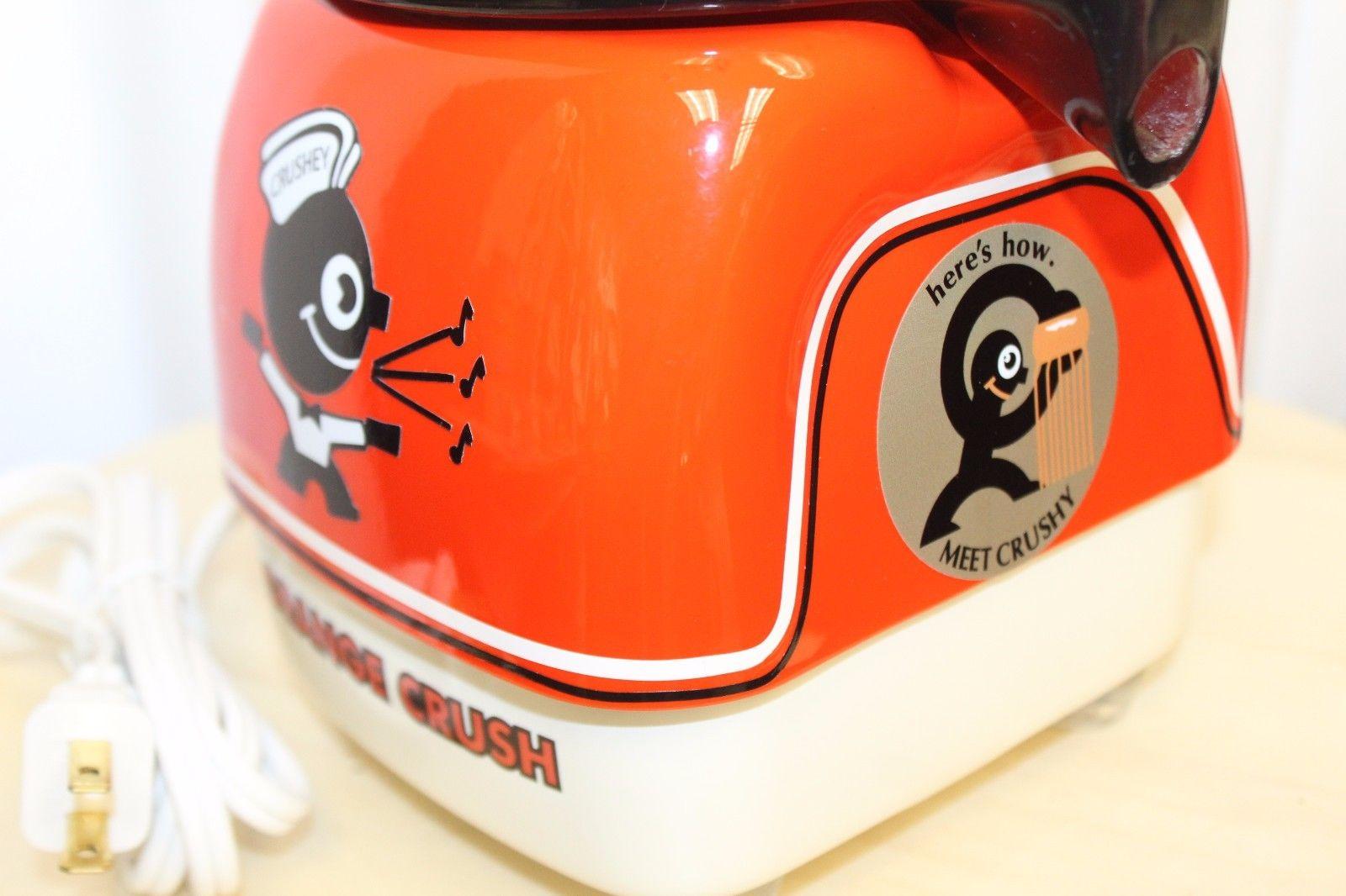 Mid-20th Century 1950s Electric Juicer Fully Restored by Juicit For Sale