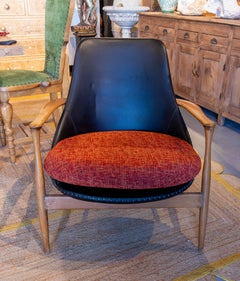 1950er Jahre Elizhabet Lounge Chair von Designer Ib Kofod-Lars