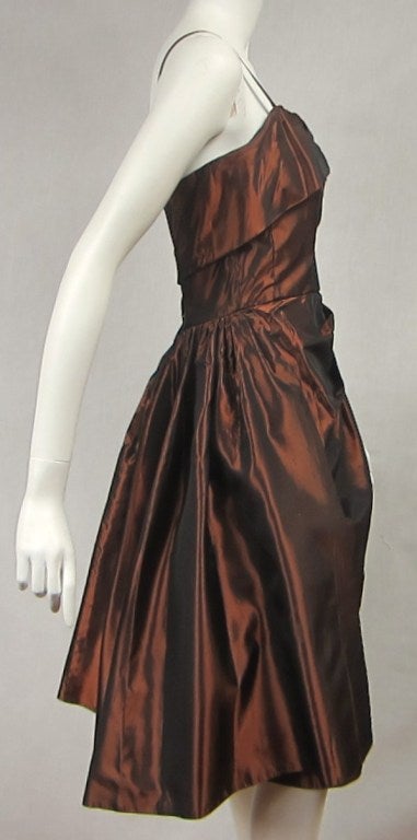 versace bustier dress