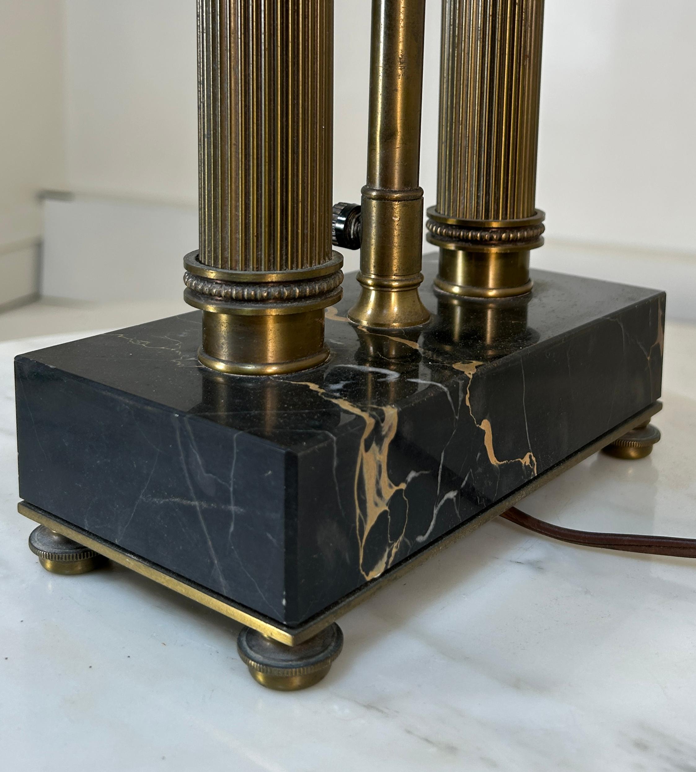 1950s Empire Styled table or desk lamp For Sale 1