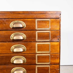 1950's Engineers Drawer Units - Twenty Four Drawers (1226.4)