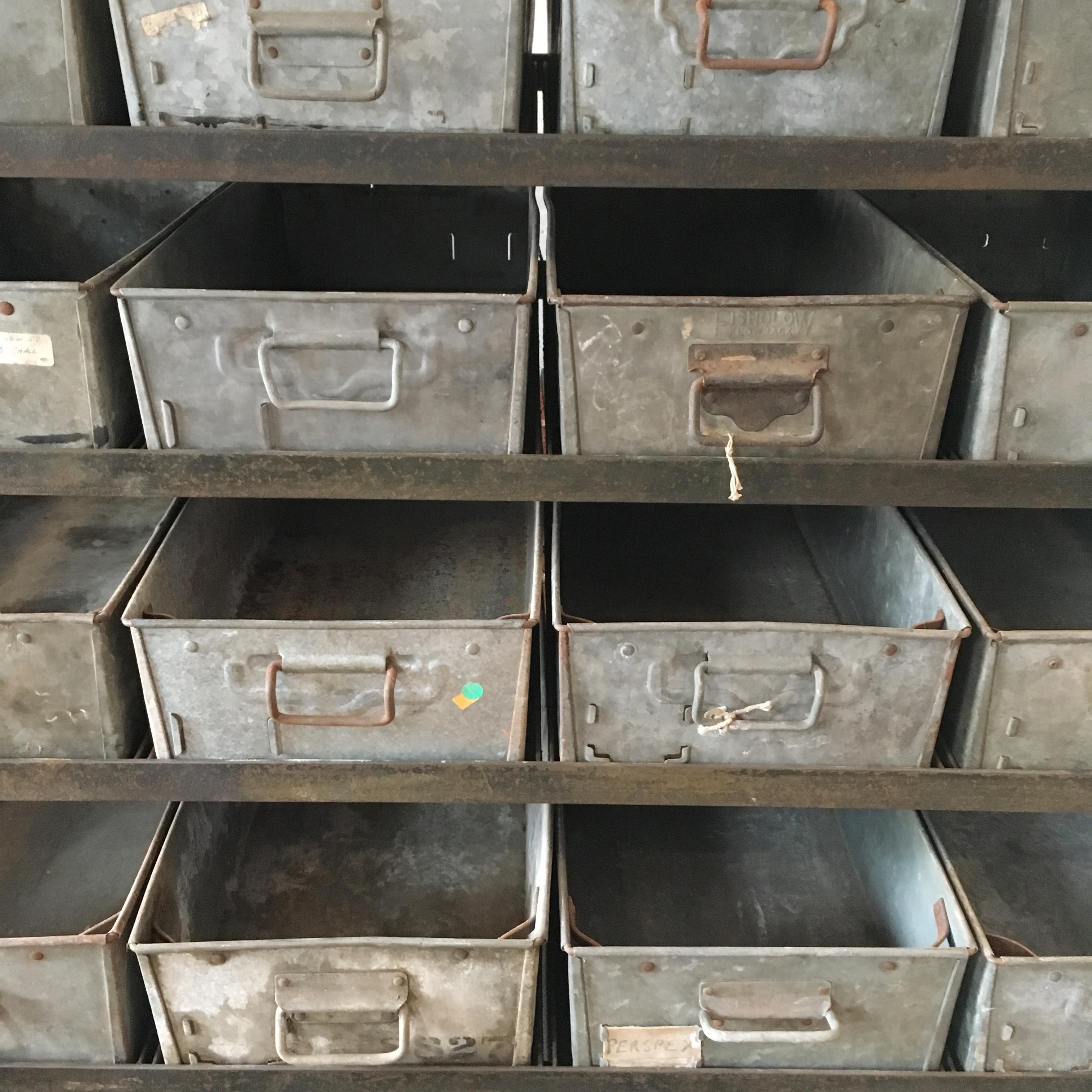 engineers drawers