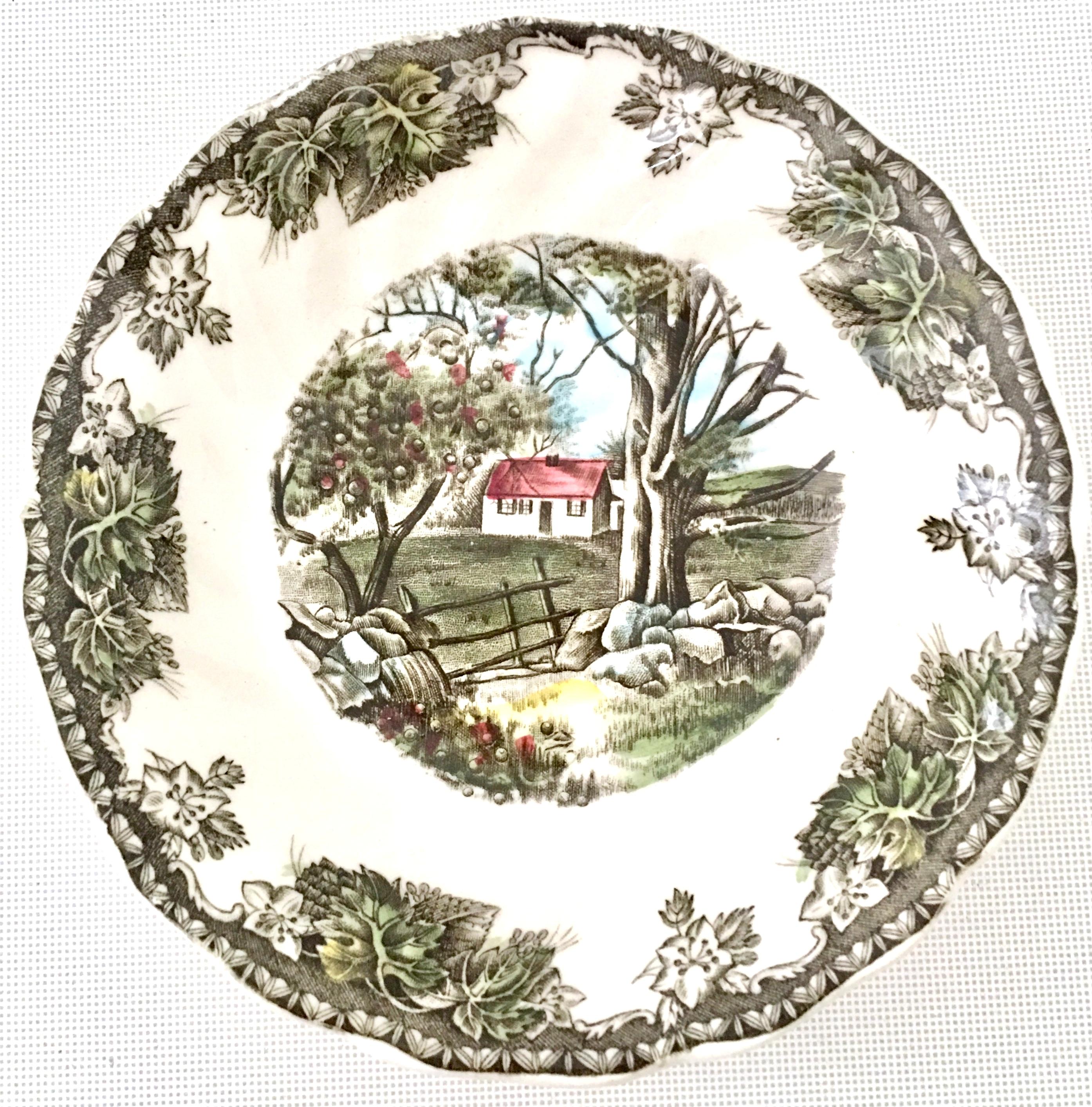 johnson brothers friendly village value