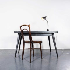 1950’s English Machinists Lamp – Gooseneck