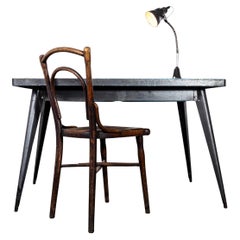 1950’s English Machinists Lamp – Gooseneck