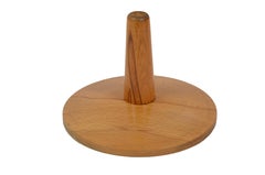 1950s Enlarged Didactic German Botanic Model Depicting a Poppy Flower