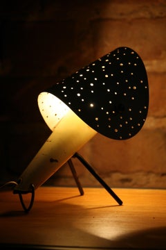 1950s Ernst Igl’s Table Lamp Designed for Hillebrand Leuchten