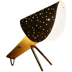 1950s Ernst Igl’s Table Lamp Designed for Hillebrand Leuchten