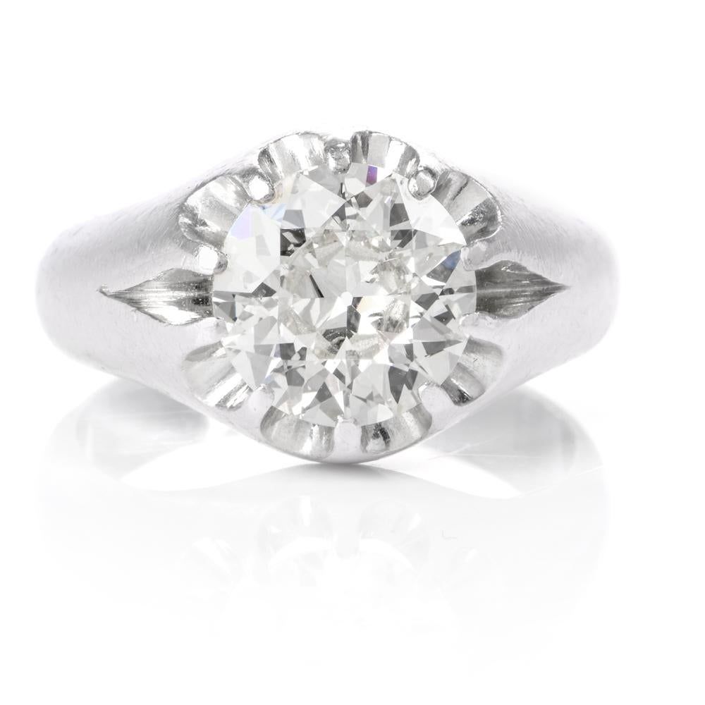 gypsy ring mens