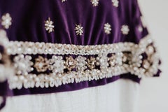 1950s Evening Frock/Gown