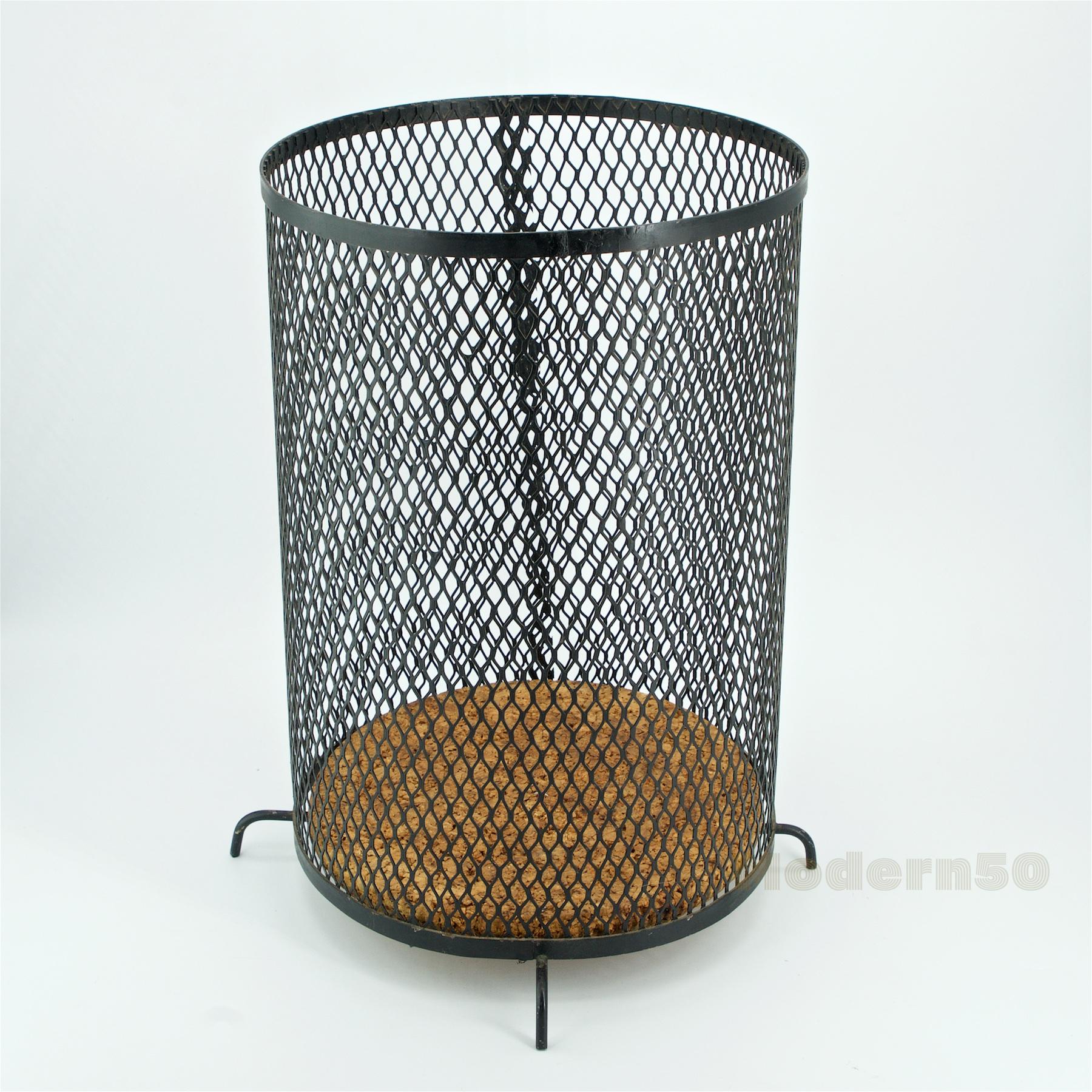 expanded metal baskets