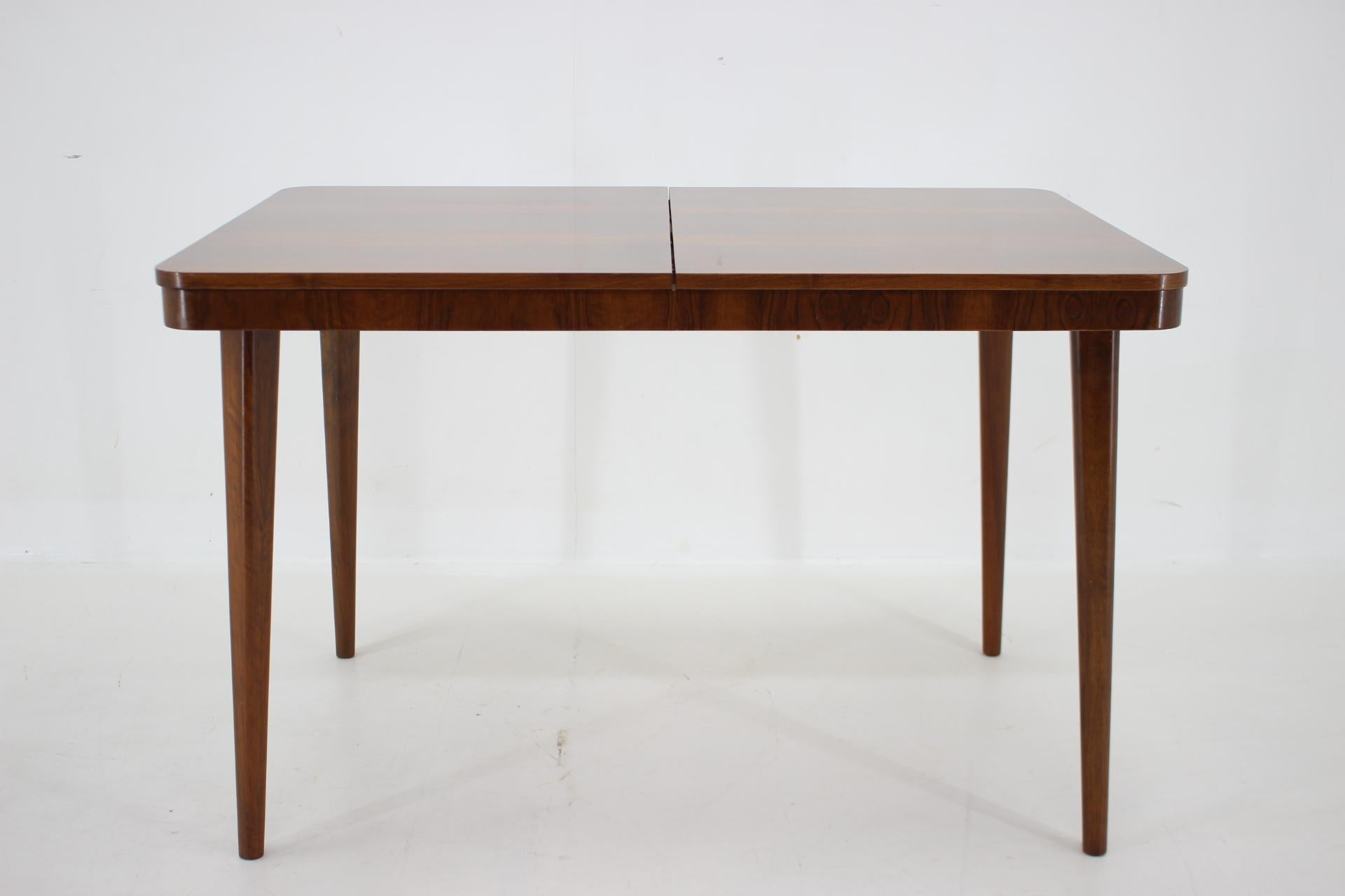 - Good original condition with minor signs of use
- Extended Table Dimensions: 170cm