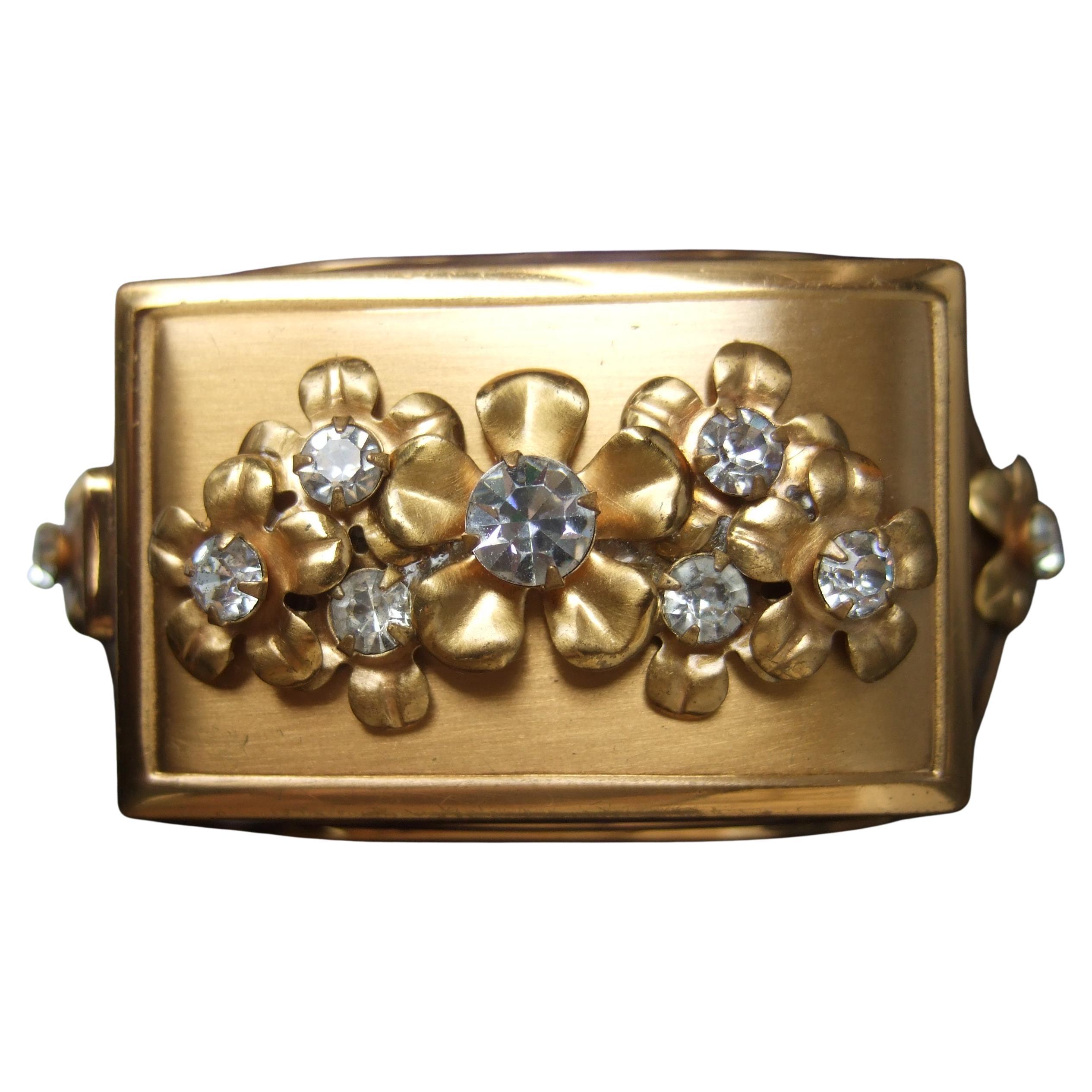 What is a beaded cuff?