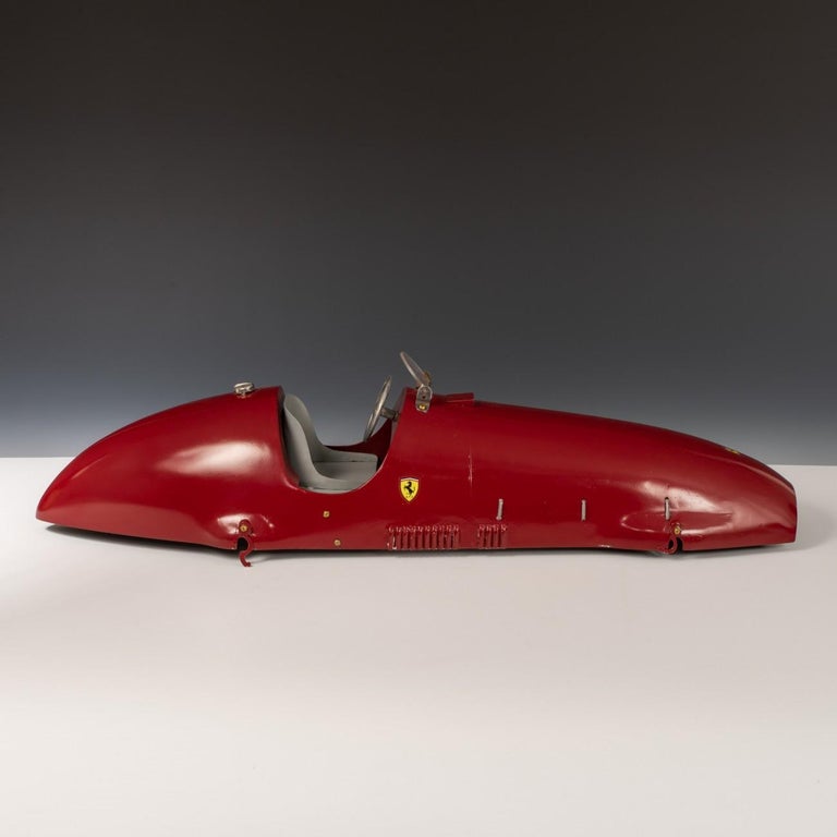 1950s F500 Ferrari Model Car at 1stDibs