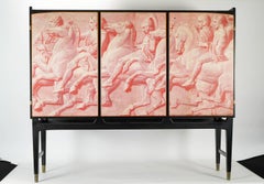 1950s, Fabulous Cabinet Revamped
