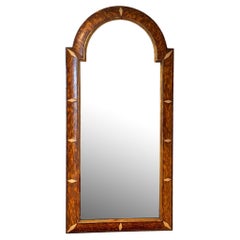 1950s Faux Tortoise Mirror