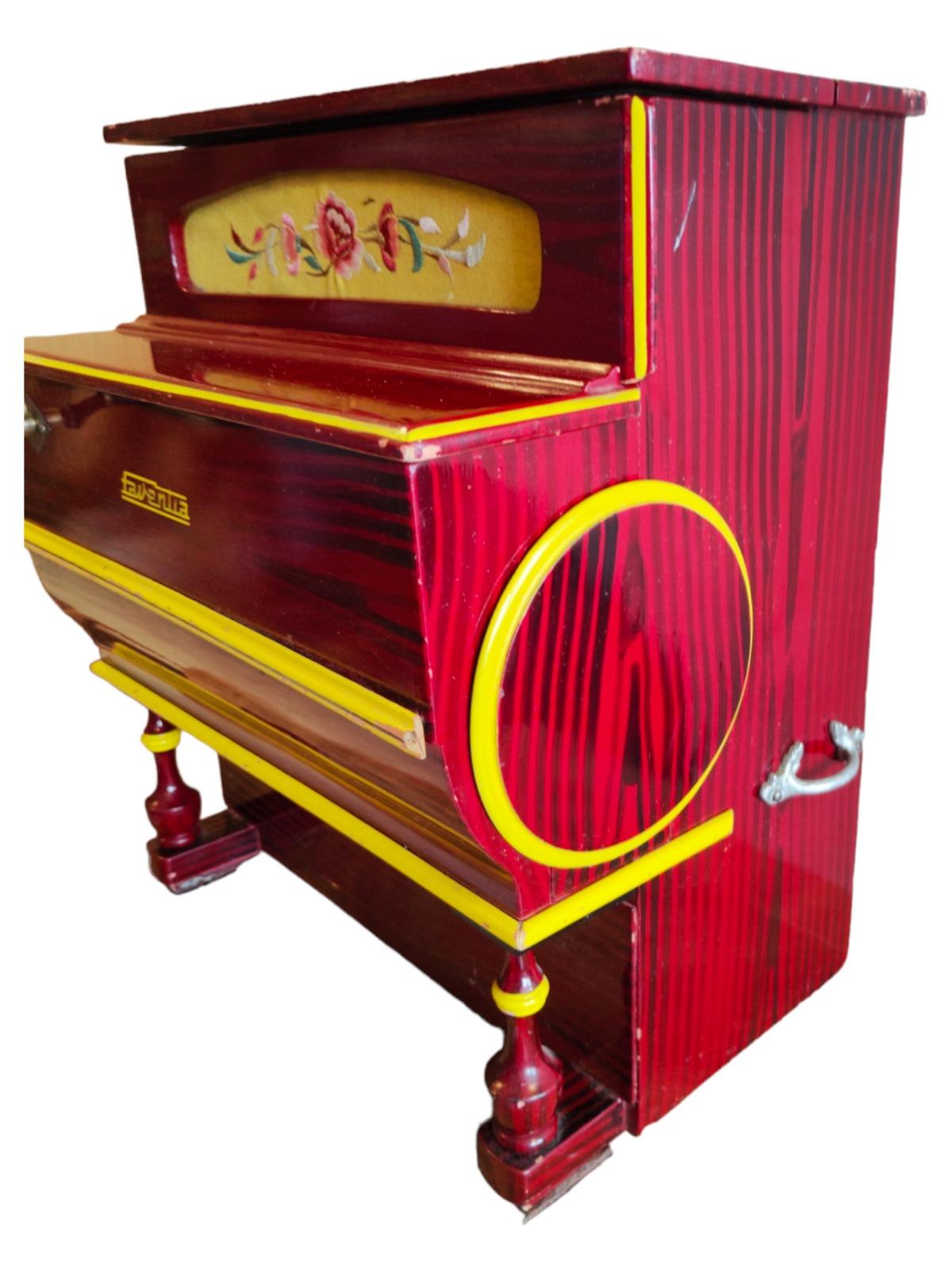 1950s Faventia Organ Spanish, 20th Century For Sale 4