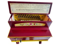 1950s Faventia Organ Spanish, 20th Century