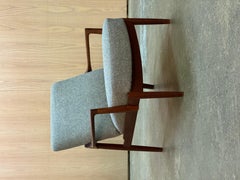 1950s FD125 Lounge Chair by Tove & Edvard Kindt-Larsen for France & Son in teak