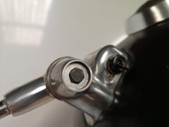 1950's Ferdinand Solère Floor Lamp