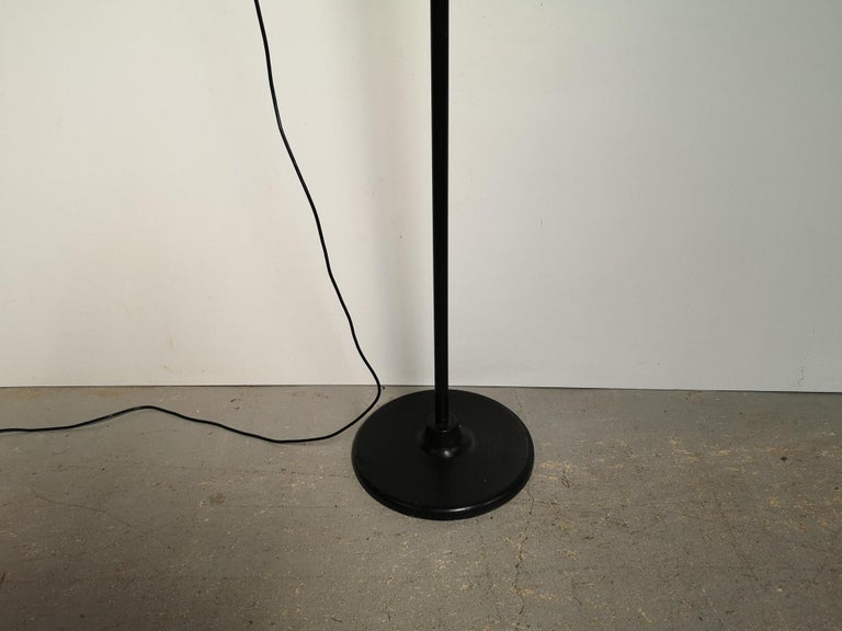 Polyester 1950's Ferdinand Solère Floor Lamp For Sale