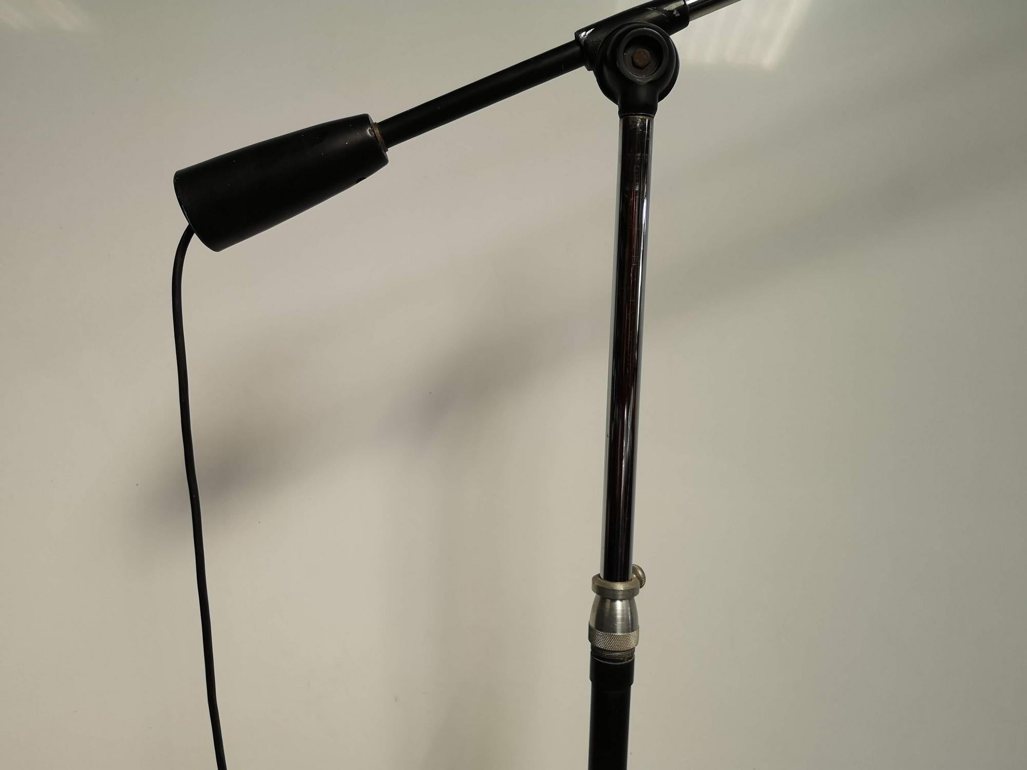 1950's Ferdinand Solère Floor Lamp For Sale 1