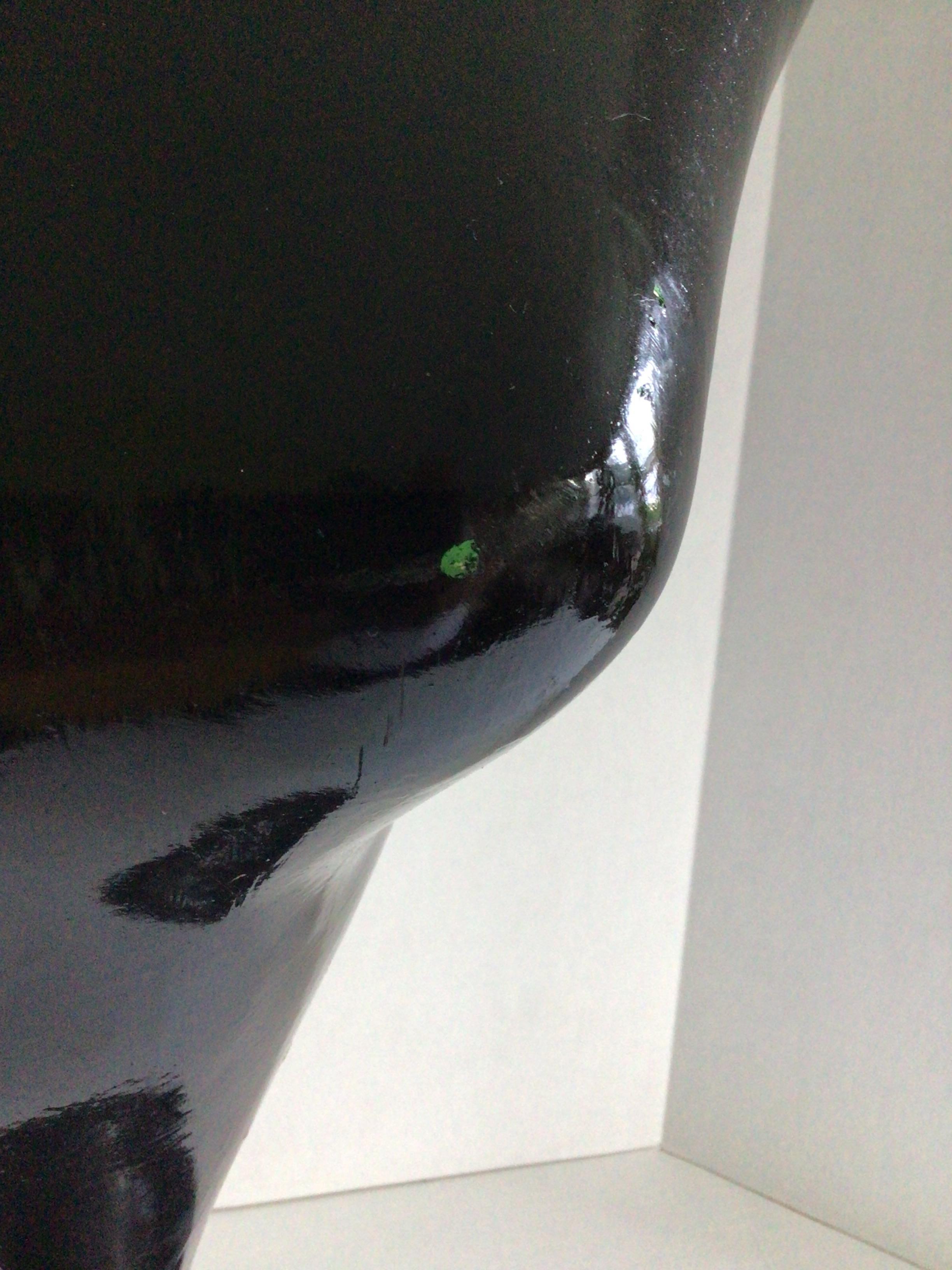 Scultura di torso stilizzato in fibra di vetro degli anni '50 in vendita 2