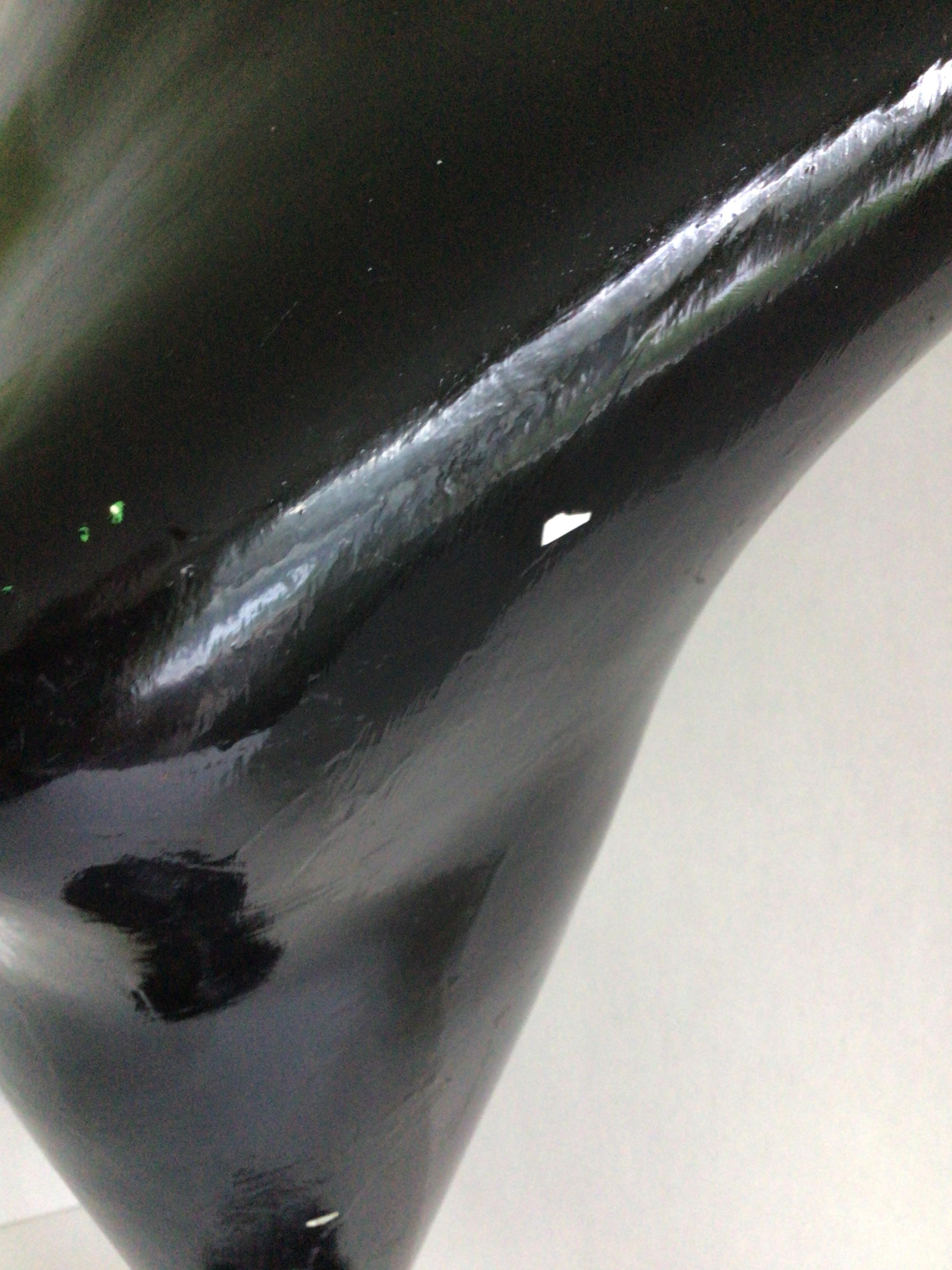 Scultura di torso stilizzato in fibra di vetro degli anni '50 in vendita 3