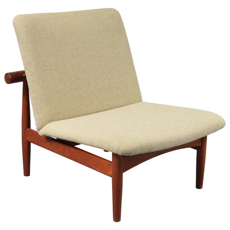 1950s Finn Juhl Japan Chair For France Daverkosen In Denmark