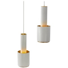 1950s Finnish Model A110 "Hand Grenade" Pendant Lamp by Alvar Aalto