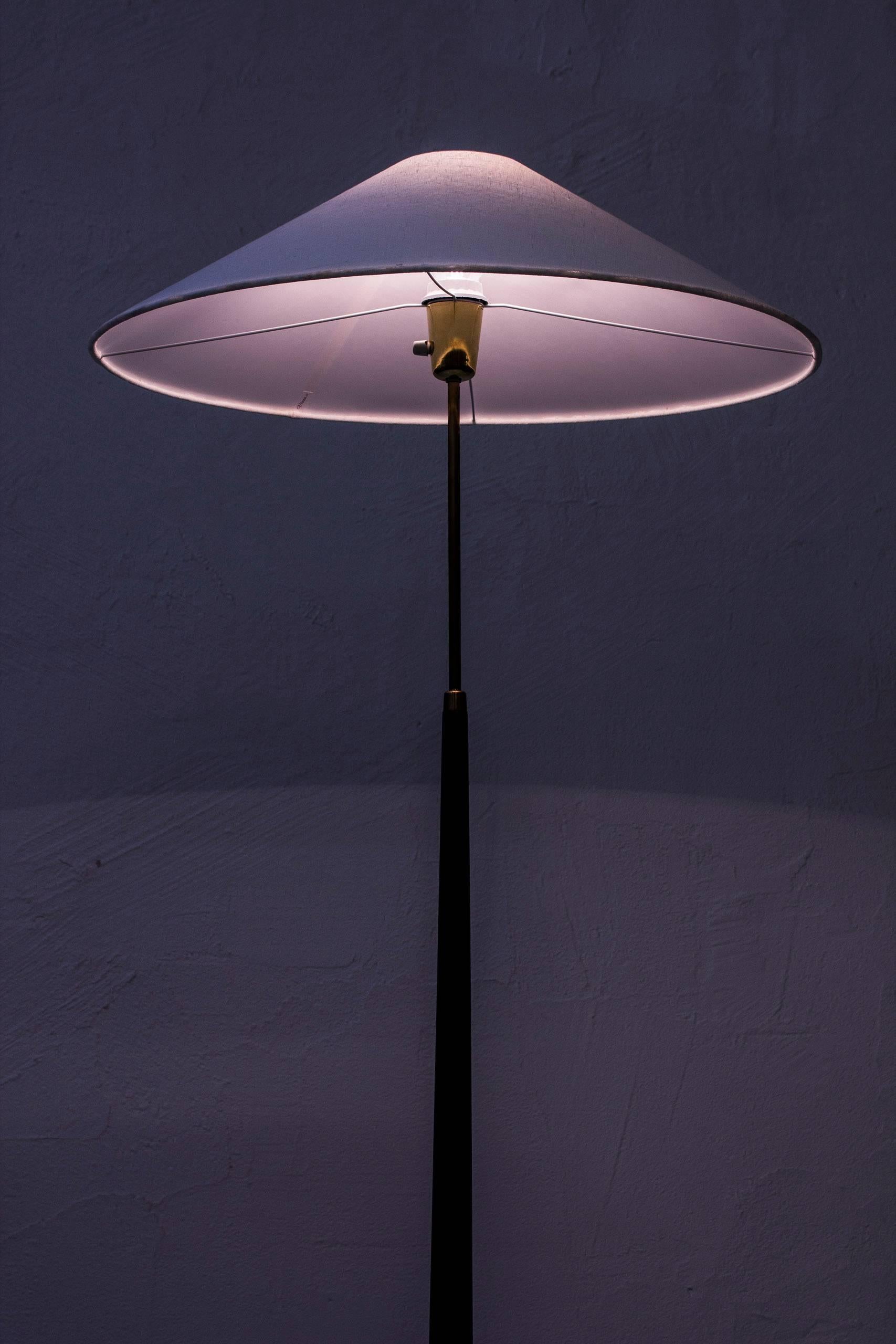 1950s Floor Lamp by ASEA Belysning, Sweden, 1950s 4