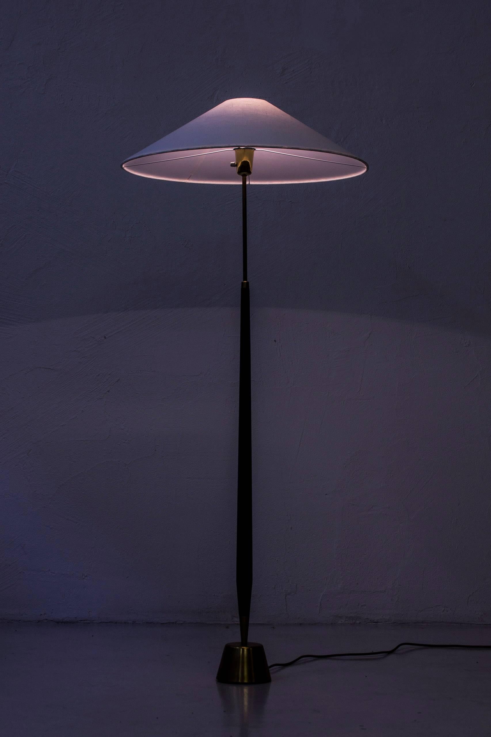 1950s Floor Lamp by ASEA Belysning, Sweden, 1950s 2
