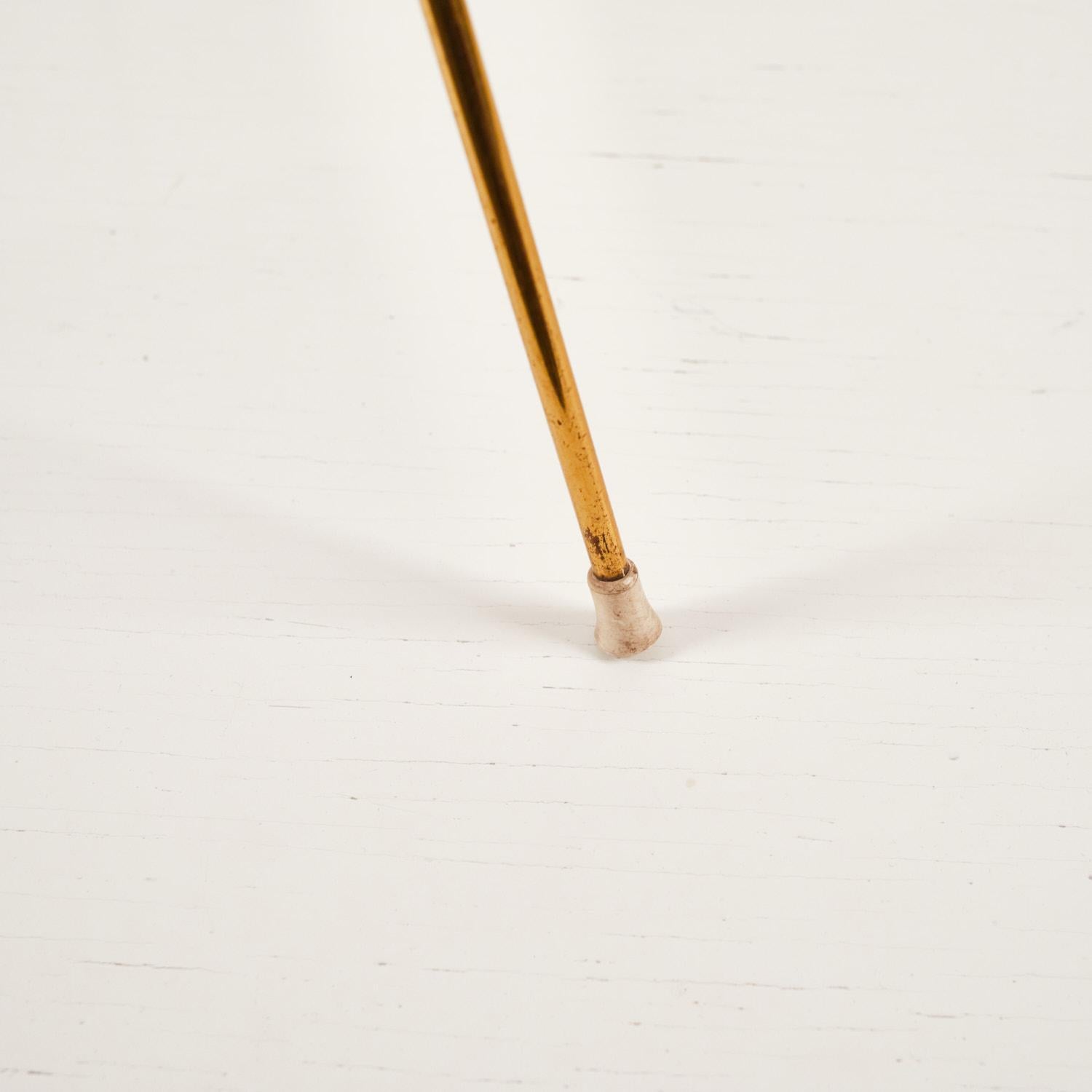 1950's Floor Lamp by Chiarini, Milan In Good Condition In Milano, Lombardia