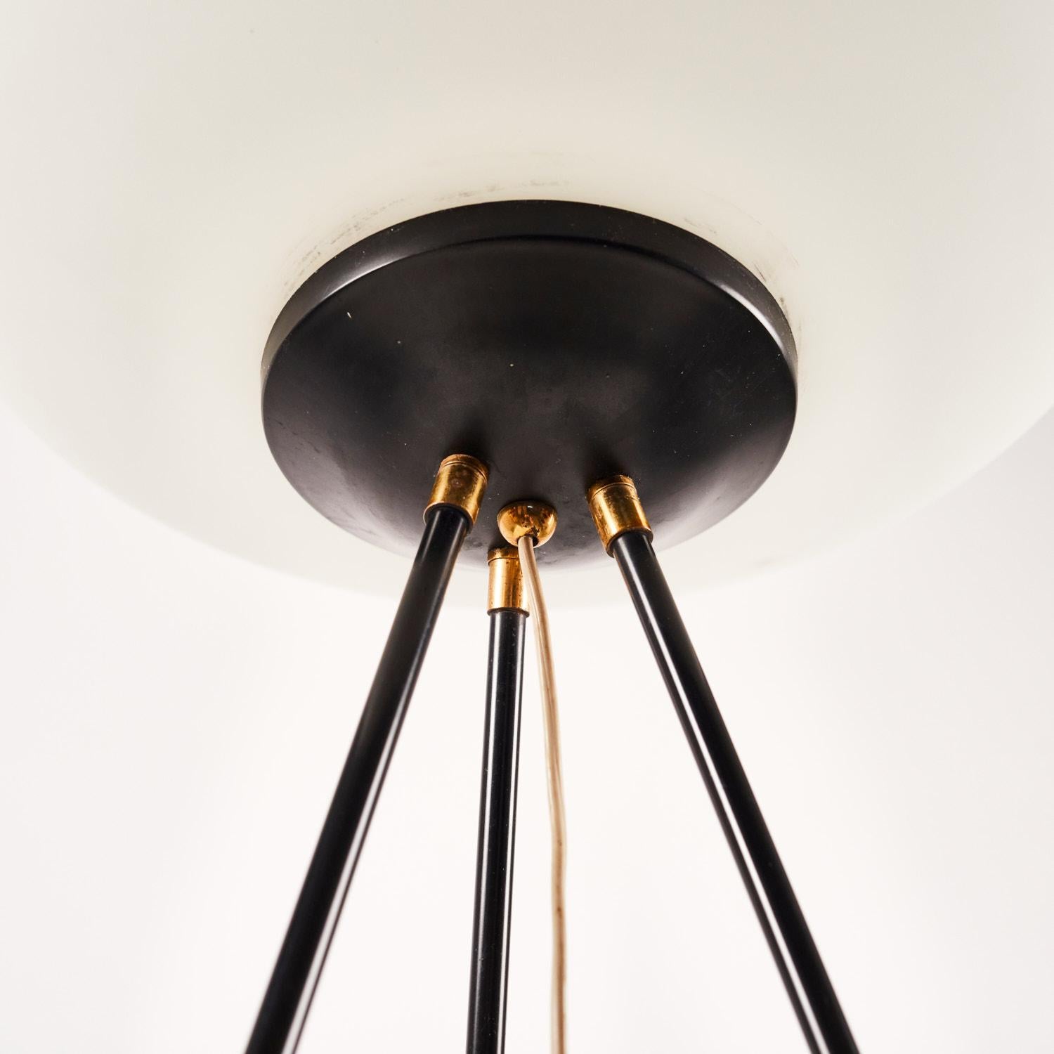 1950's Floor Lamp by Chiarini, Milan 1