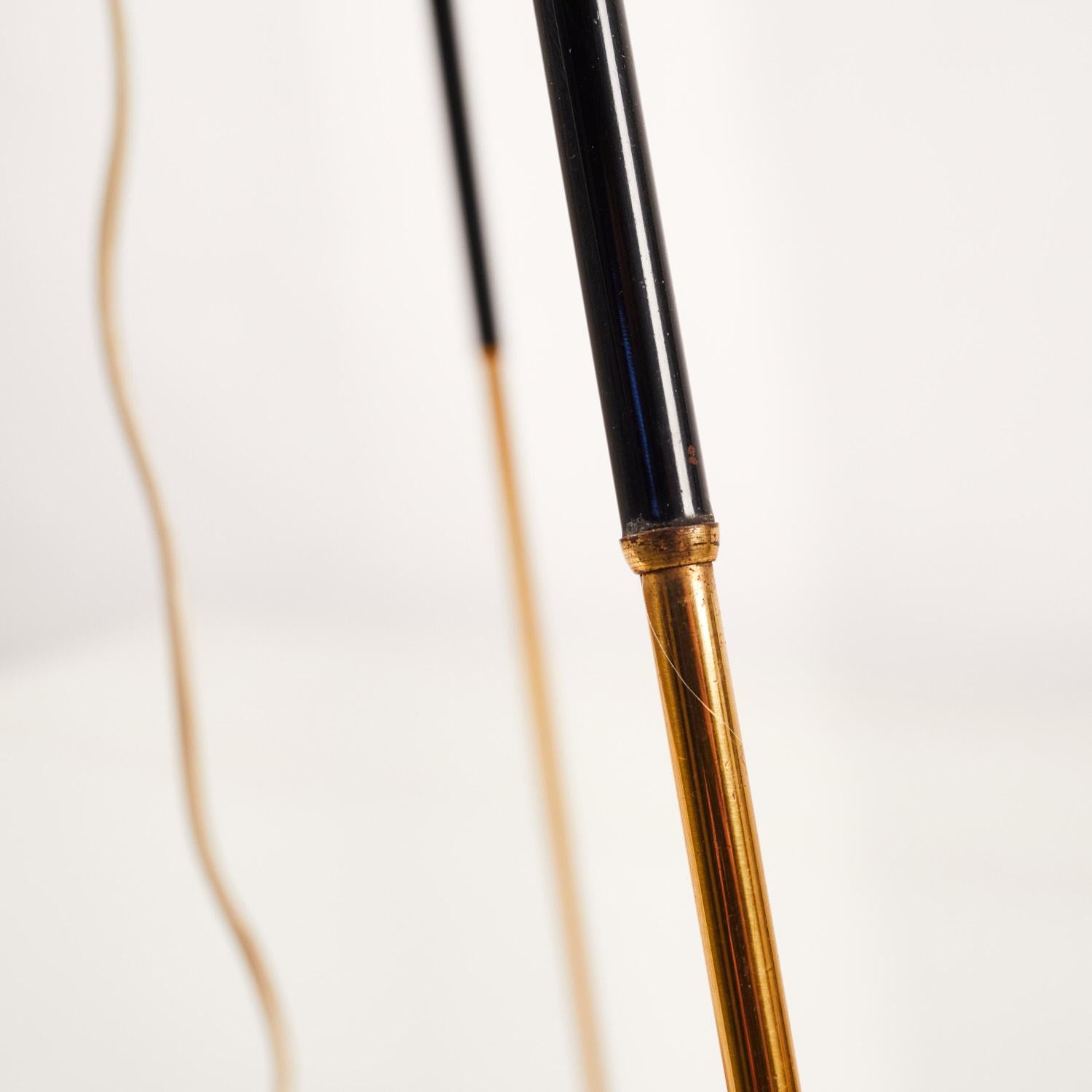 1950's Floor Lamp by Chiarini, Milan 2