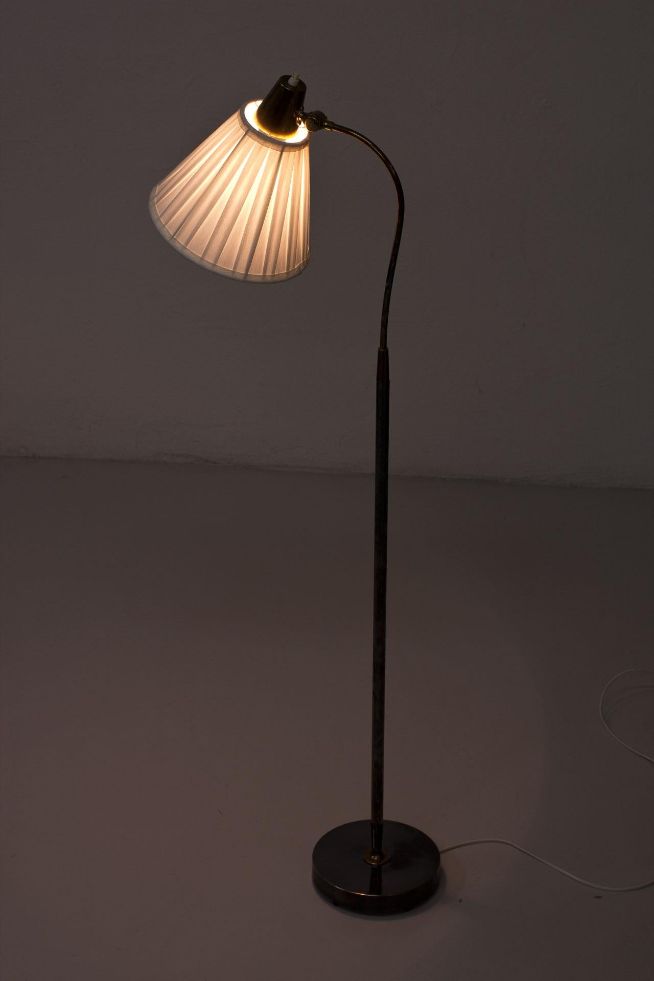 1950s Floor Lamp by Falkenbergs Belysning 3