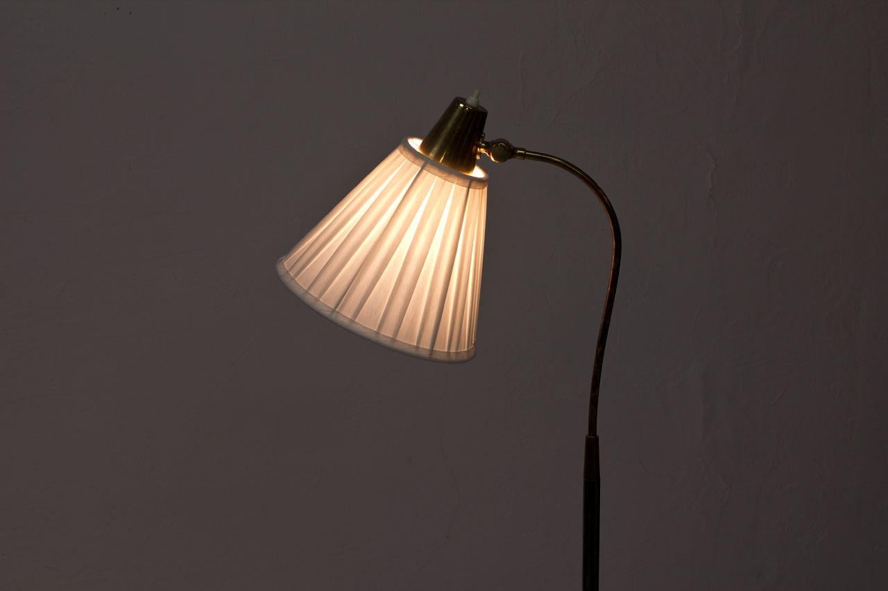 1950s Floor Lamp by Falkenbergs Belysning 4