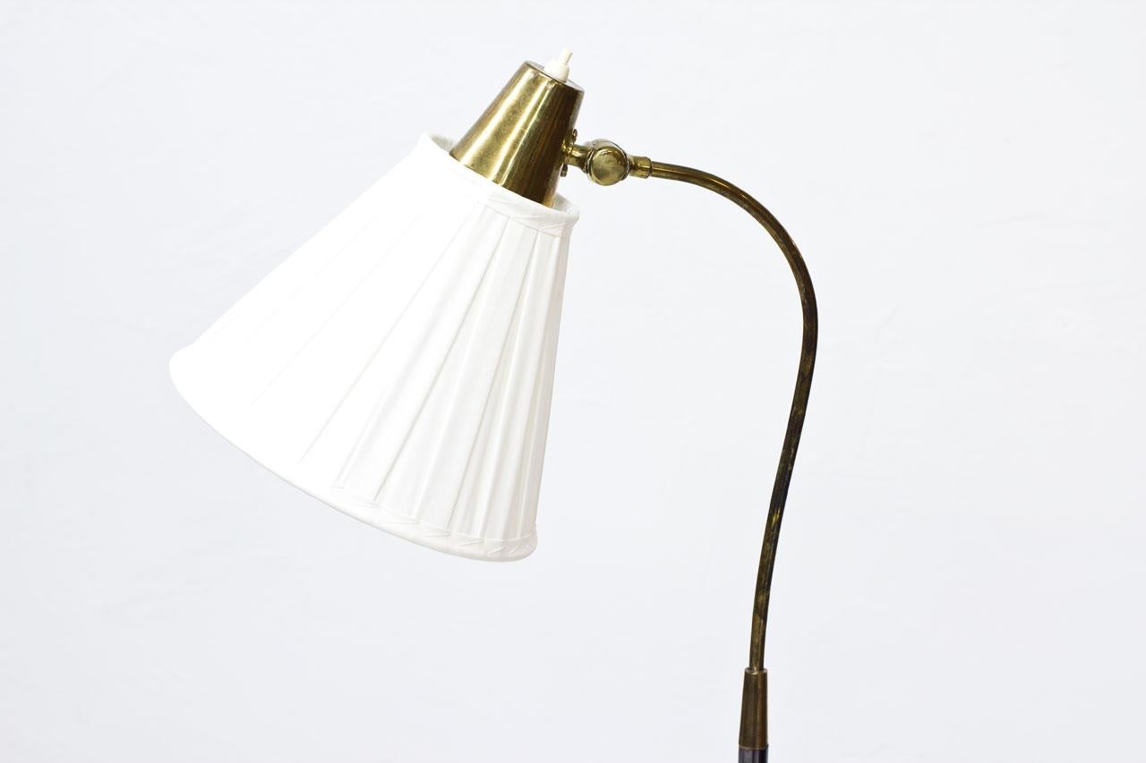 Scandinavian Modern 1950s Floor Lamp by Falkenbergs Belysning