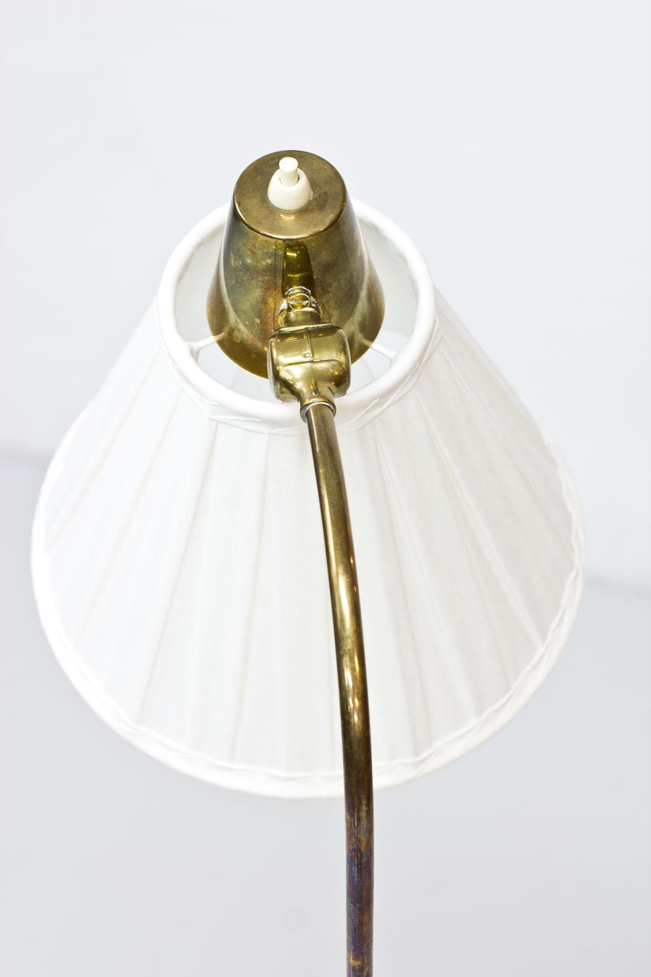 Swedish 1950s Floor Lamp by Falkenbergs Belysning
