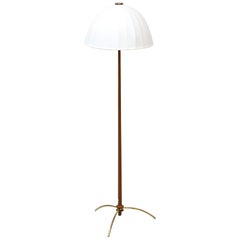 1950s Floor Lamp by Hans-Agne Jakobsson, Sweden