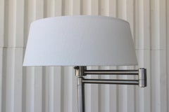 1950s Floor Lamp by Walter Von Nessen for Nessen Studio