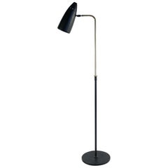 1950s, Floor Lamp in the Style of Pierre Guariche