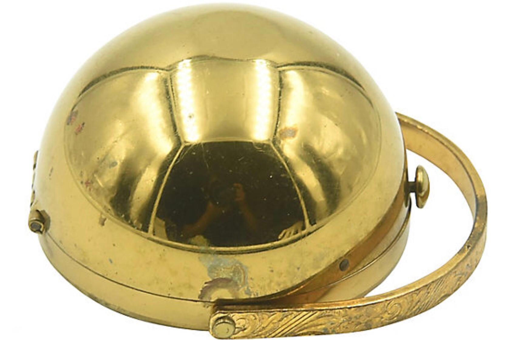 1950er Blumenkorb kompakt 2