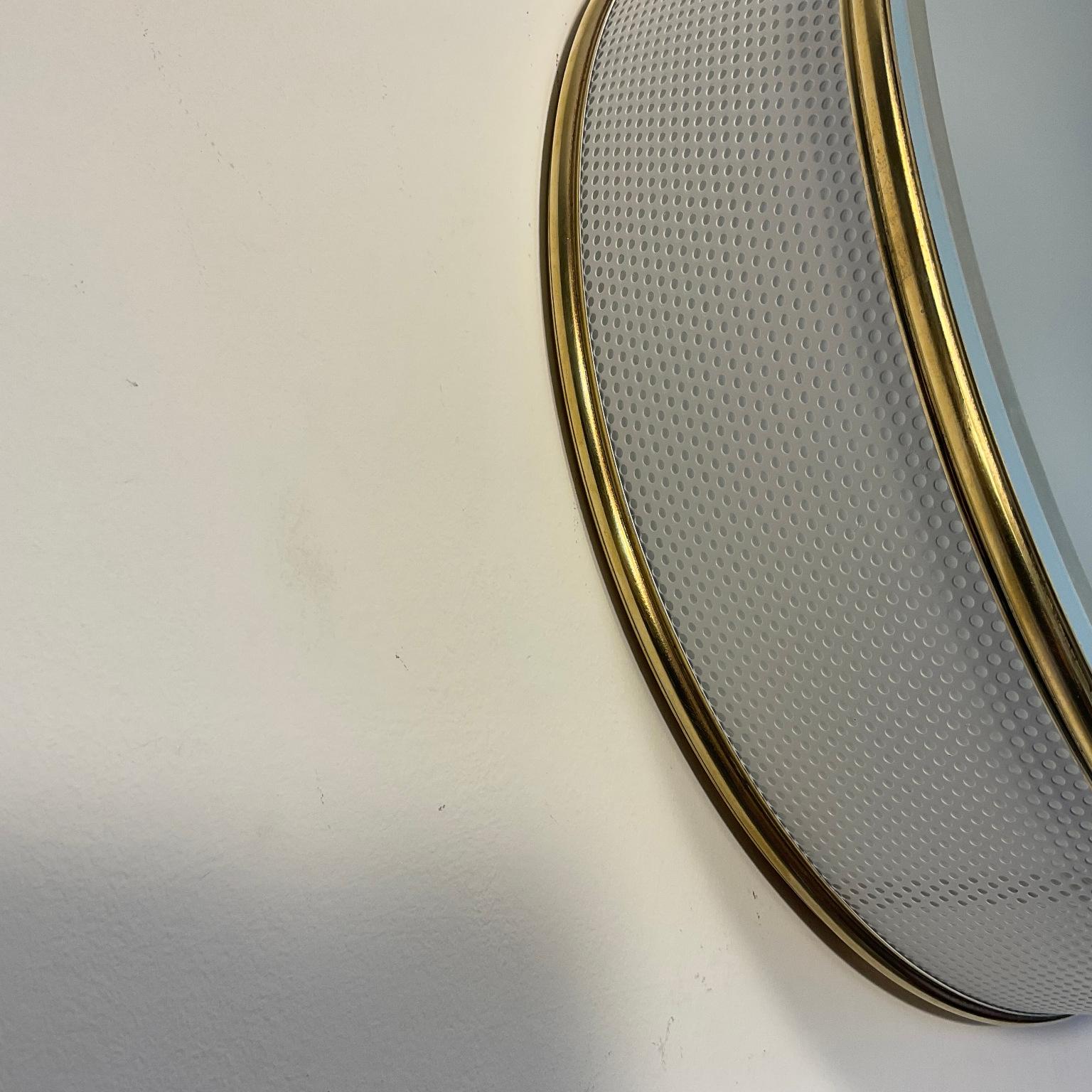 Frosted 1950s Ceiling Light Attributed to Pierre Guariche for Maison Arlus For Sale