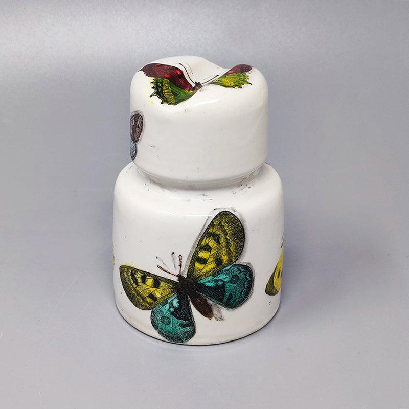 Mid-Century Modern Presse-papier en porcelaine de Piero Fornasetti des années 1950 en vente