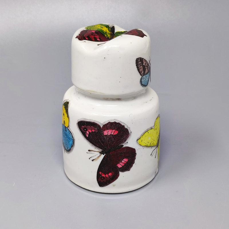 italien Presse-papier en porcelaine de Piero Fornasetti des années 1950 en vente