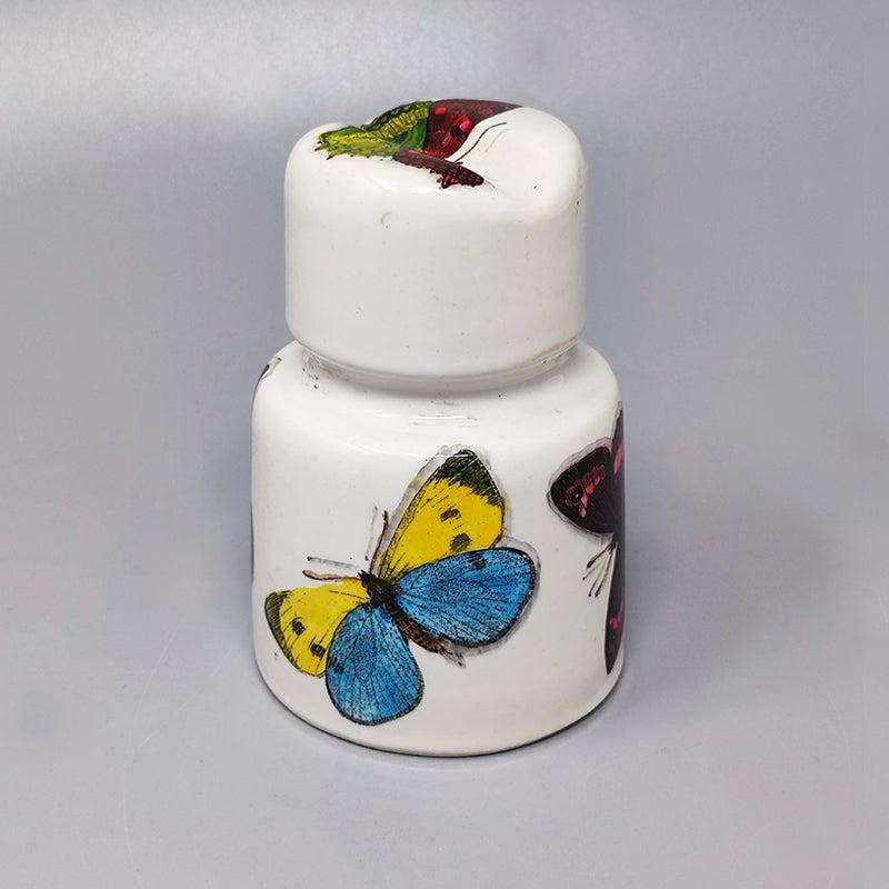 Presse-papier en porcelaine de Piero Fornasetti des années 1950 Abîmé - En vente à Milano, IT