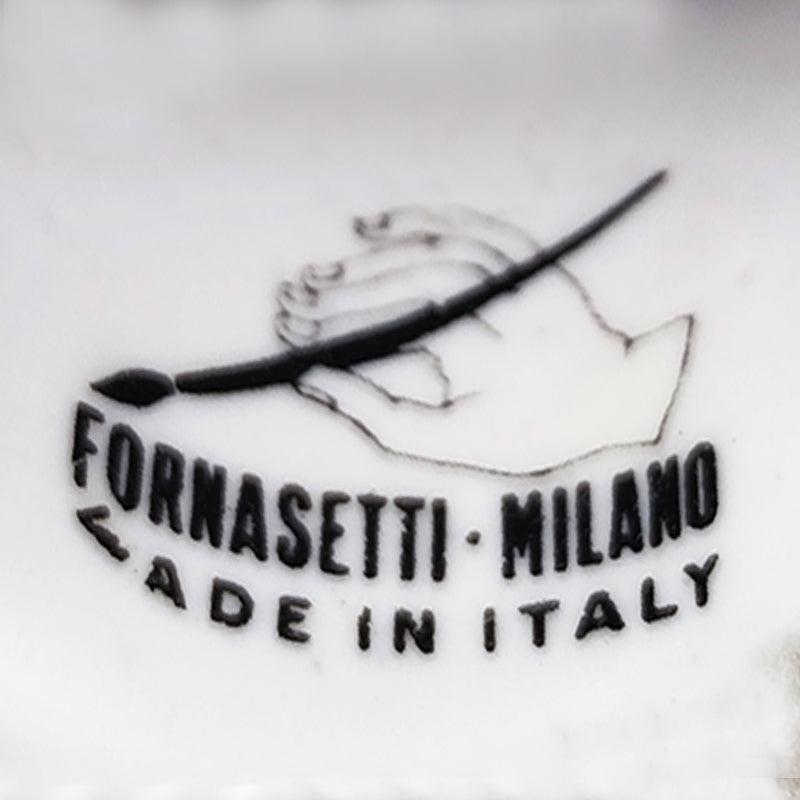 Presse-papiers Fornasetti en porcelaine de Piero Fornasetti des années 1950 en vente 1