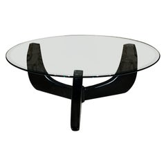 1950er Jahre Freiform Couchtisch Stil Isamu Noguchi & Adrian Pearsall